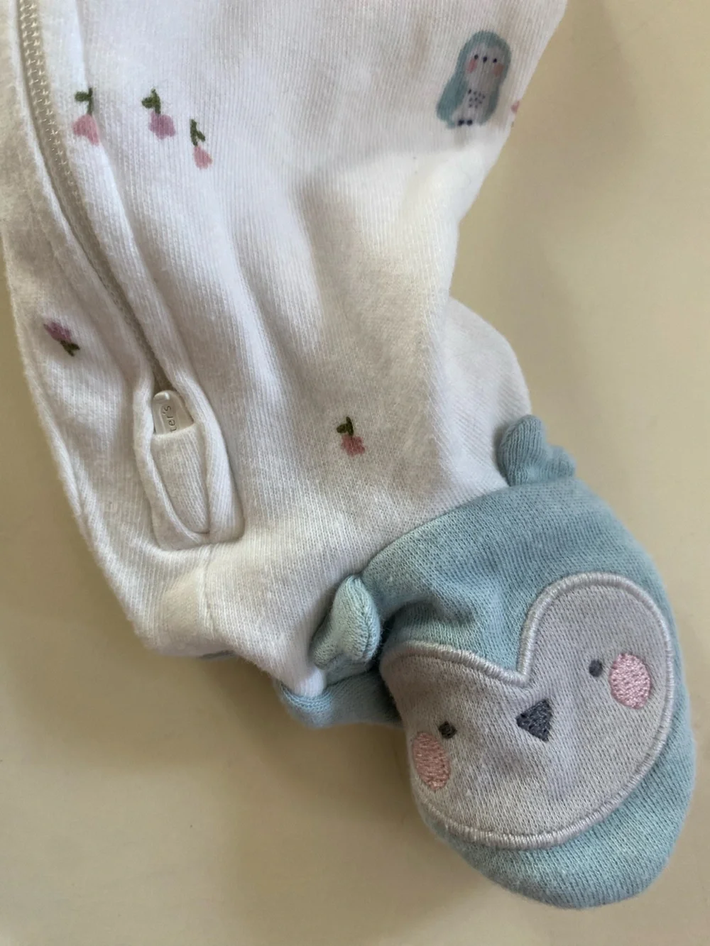 Set of 4 Baby Clothes 3 Months